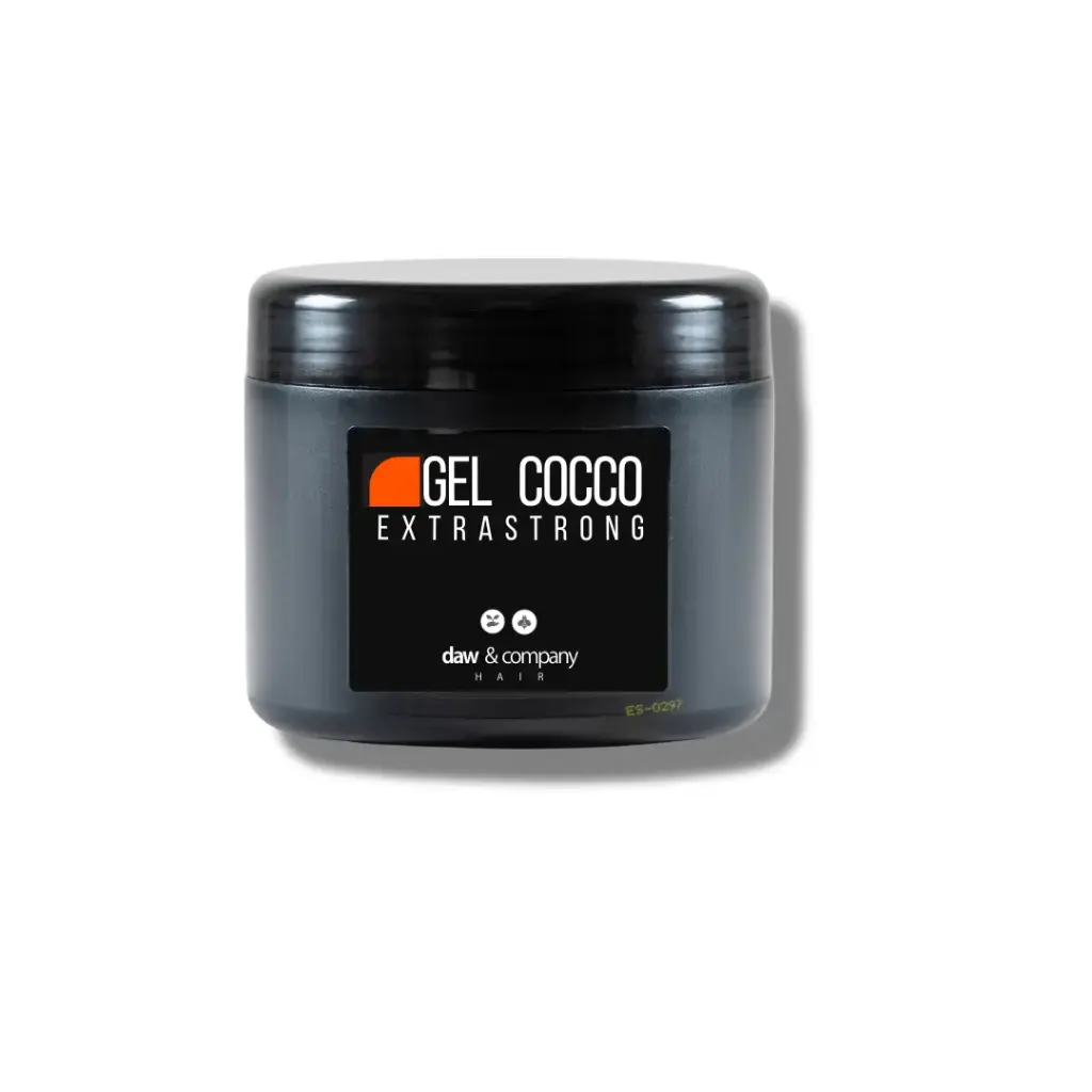 DAW GEL EXTRA STRONG VASO 500 ML