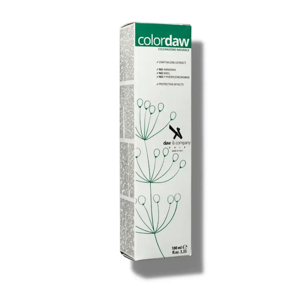 [4.10000] DAW TINTA COLORDAW 100 ML (1.01 NERO BLU)