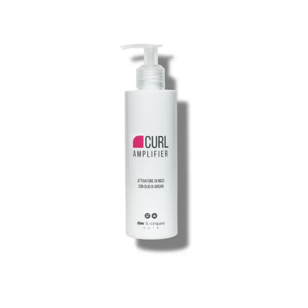 DAW RICCIO CURL AMPLIFIER 200 ML ARGAN