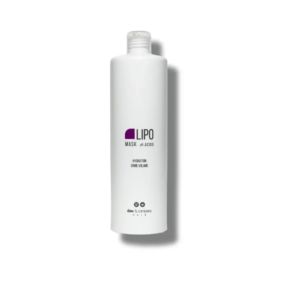 [4.00085] DAW LIPO MASK 500 ML MASCHERA PH ACIDO REPAIR