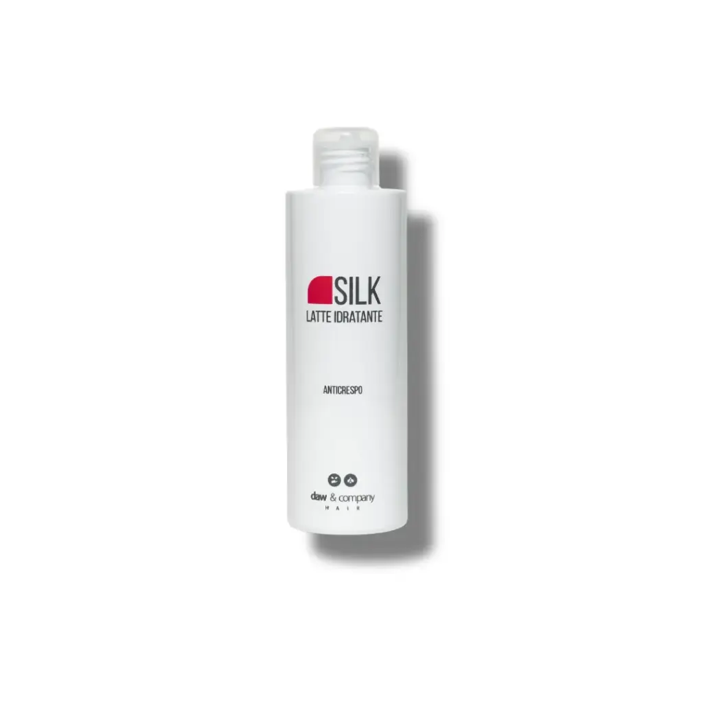 DAW SILK LATTE ANTICRESPO 200 ML