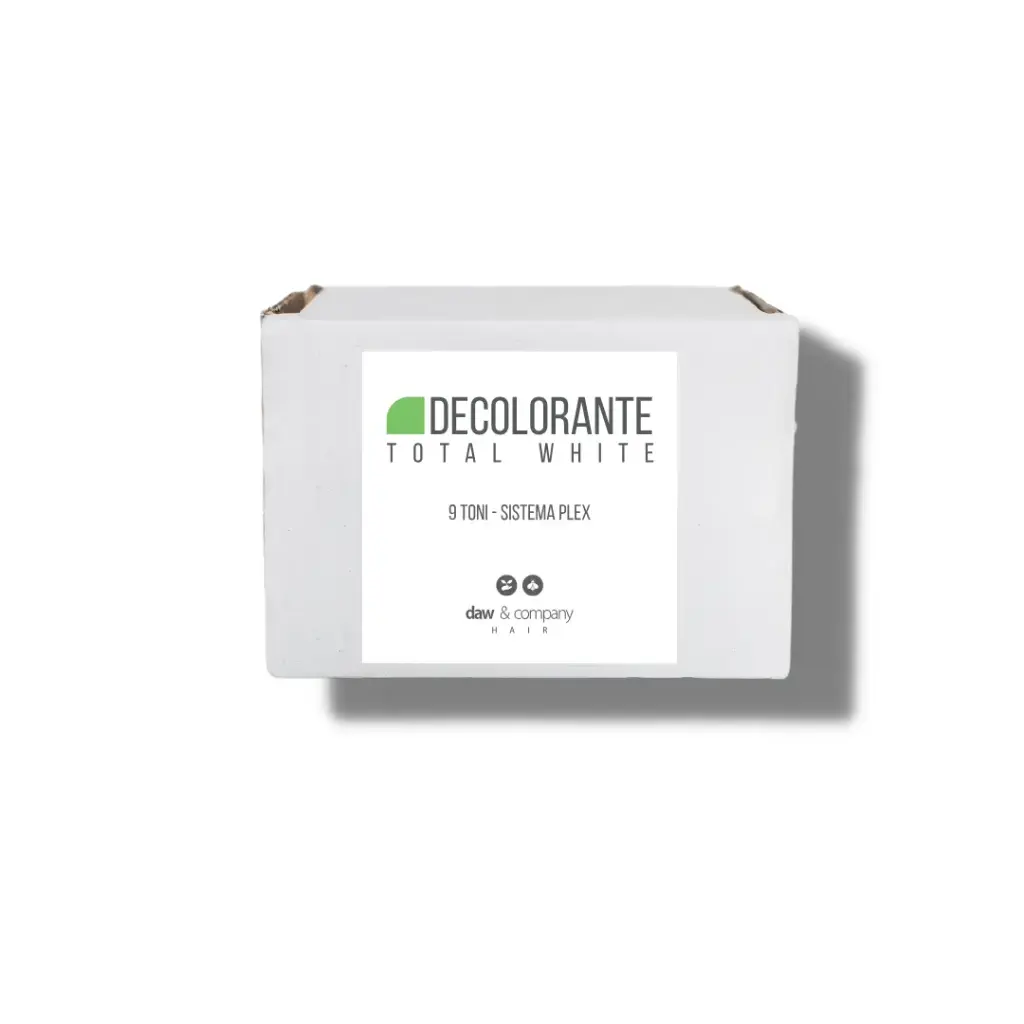 [4.00017.1] DAW POLVERE DECOLORANTE TOTAL WHITE 500 GR