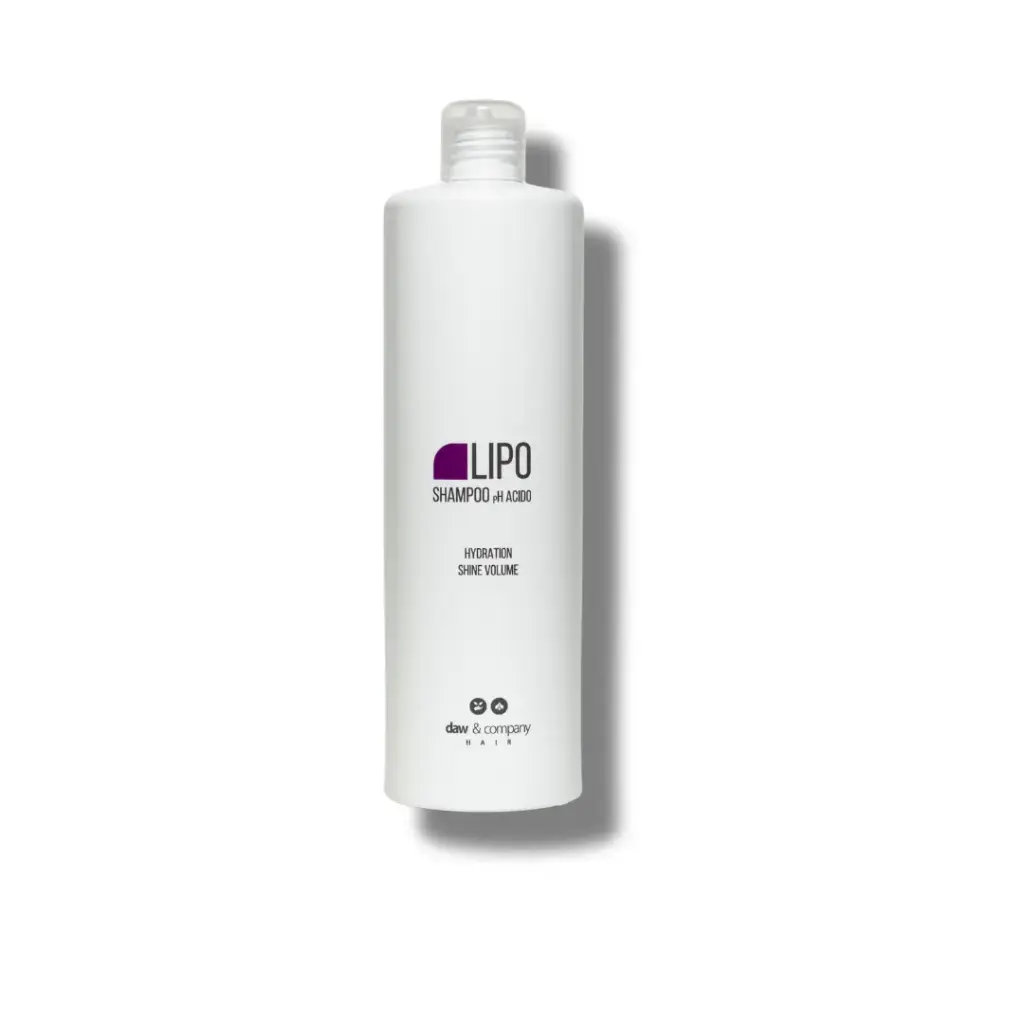 [4.00089] DAW LIPO SHAMPOO 500 ML PH ACIDO REPAIR
