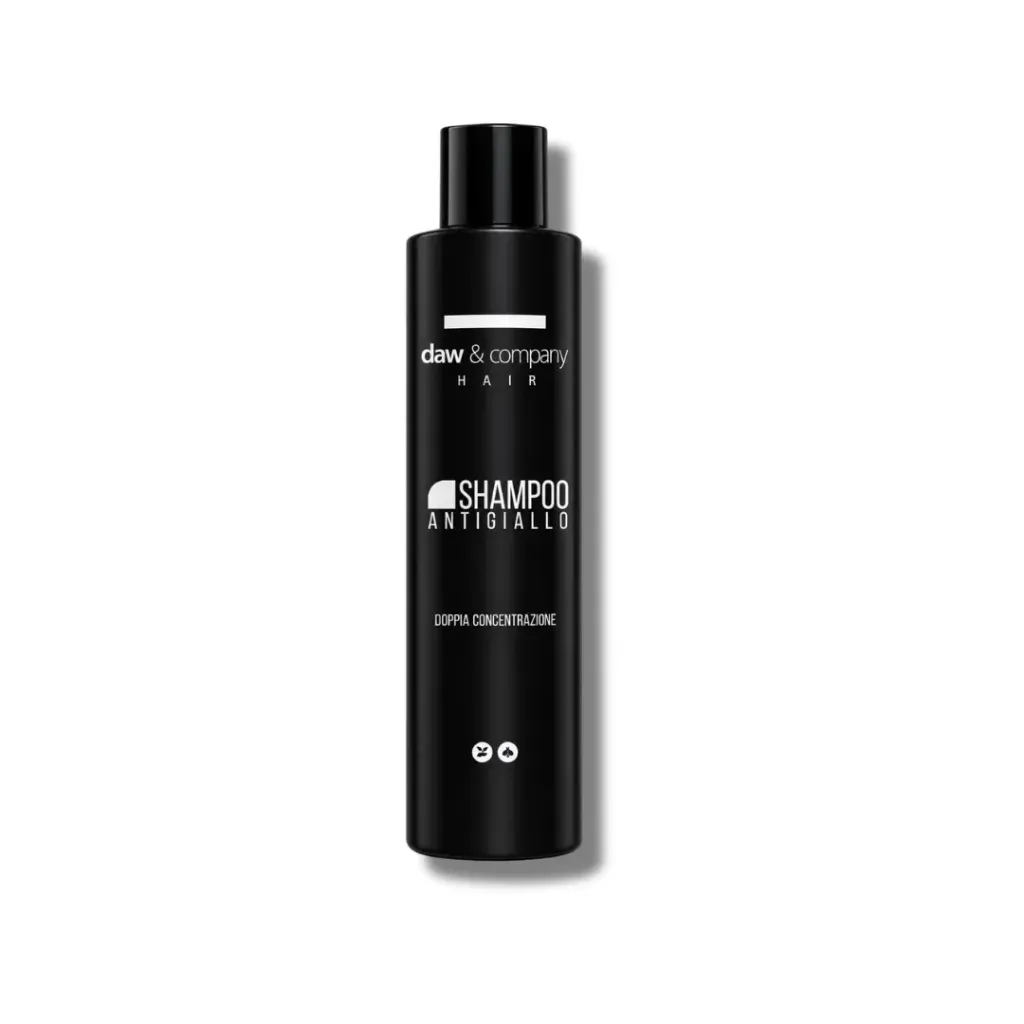 SHAMPOO ANTIGIALLO DOPPIA CONCENTRAZIONE 200 ML
