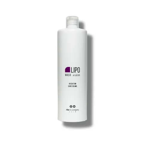 [4.00085] DAW LIPO MASK 500 ML MASCHERA PH ACIDO REPAIR