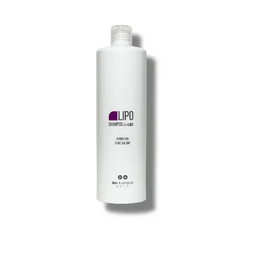 [4.00089] DAW LIPO SHAMPOO 500 ML PH ACIDO REPAIR